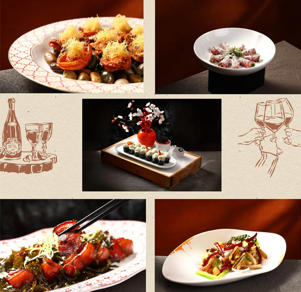 閩南味?正當時 | 廈門華僑大廈尾牙宴火熱預定中，臻呈盛宴，共賀豐年