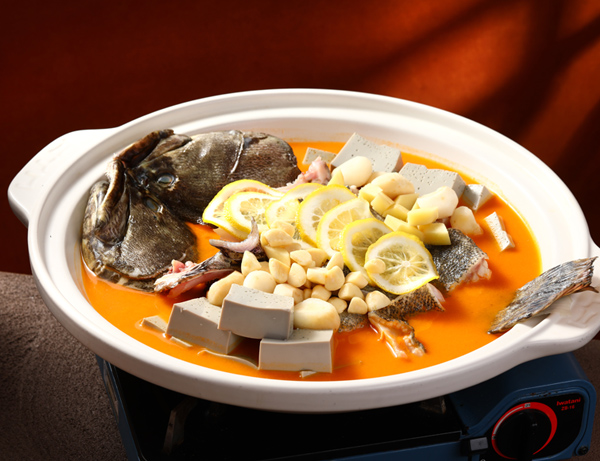 华侨暖冬之 | 味冬意渐浓，正是温补养藏之时