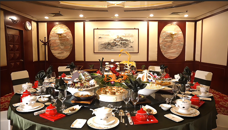 惠游八闽·马上有福 |厦门华侨大厦新春尊享，马到成功宴