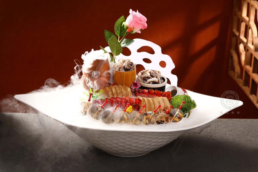 时令甄选 | 盈暖秋韵 珍味予你